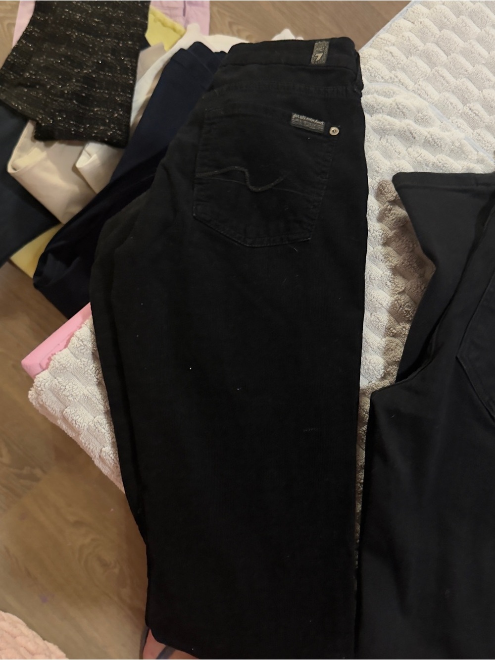 Express Black Women's Skinny Jeans